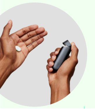 One Click Dispenser