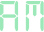 digital clock AM icon