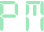 digital clock PM icon