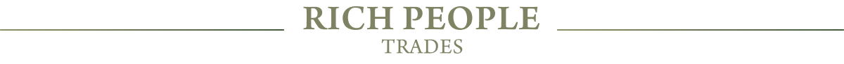 Rich People Trades