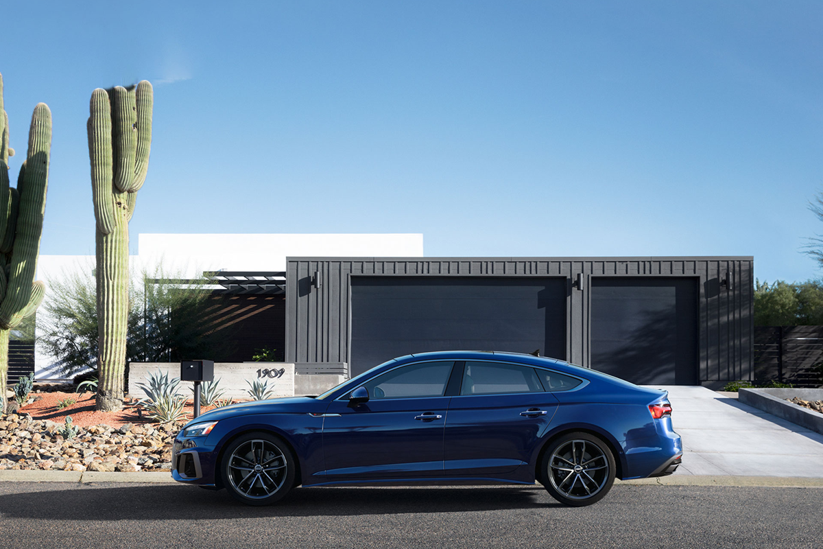 Make Your Next Rental An Audi Silvercar by Audi