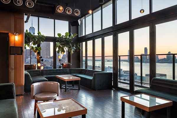  Sleek and Sophisticated Hideaway in SoHo