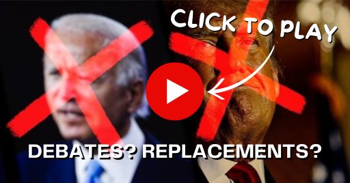 not biden not trump