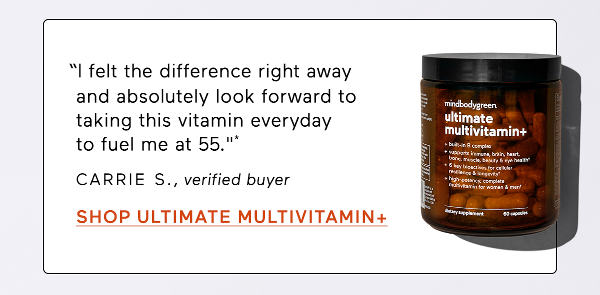 Shop ultimate multivitamin+