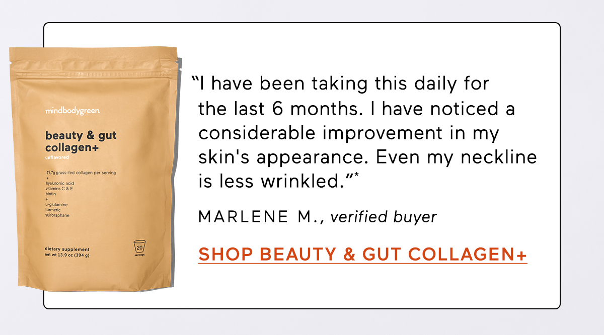 Shop beauty & gut collagen+
