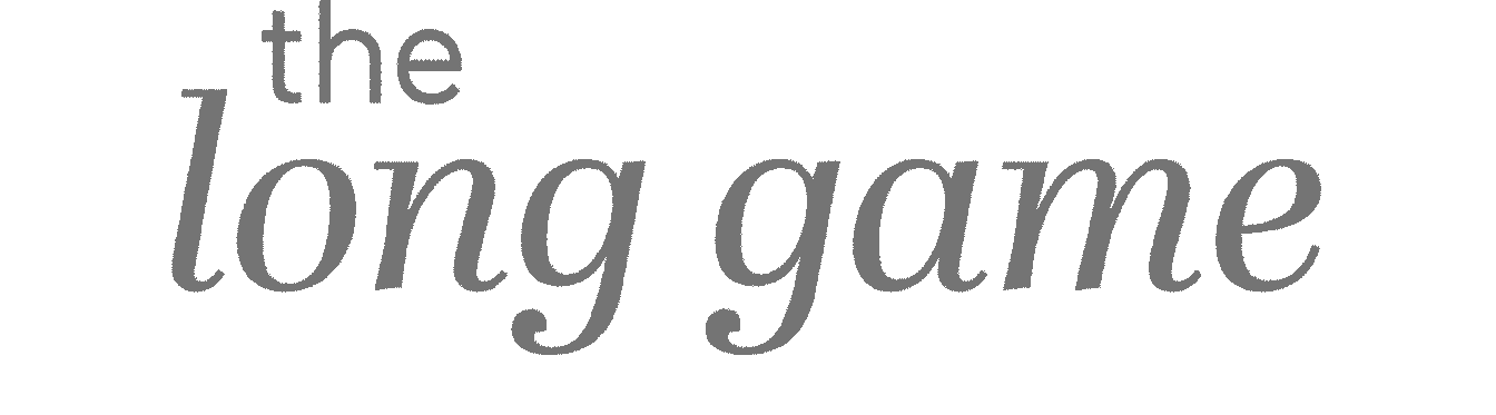 The Long Game Logo