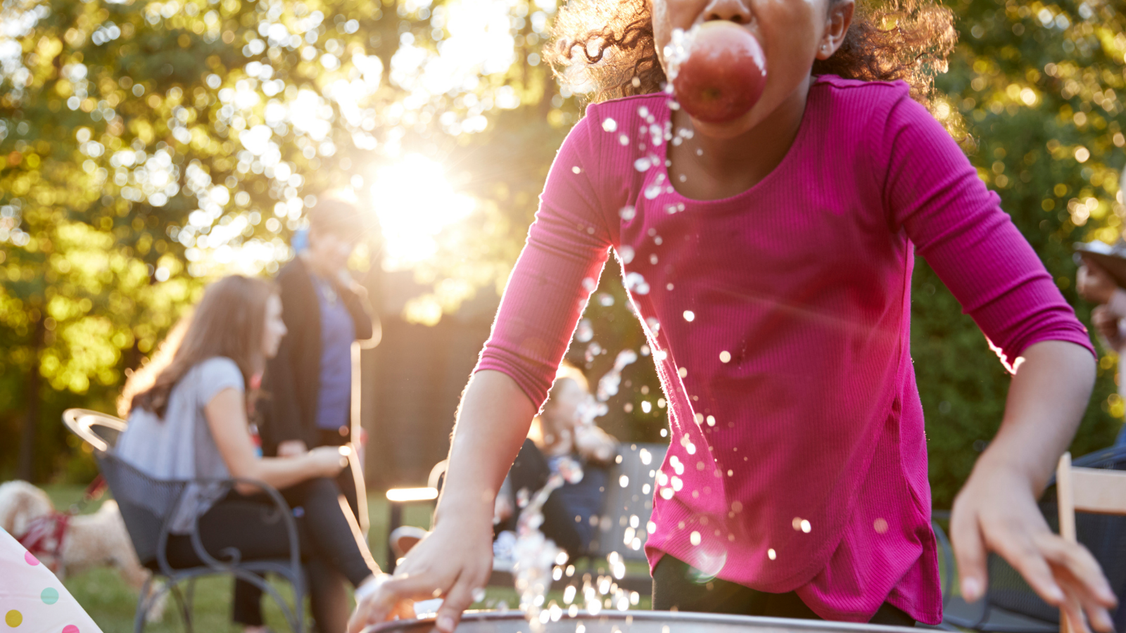 Apple bobbing
