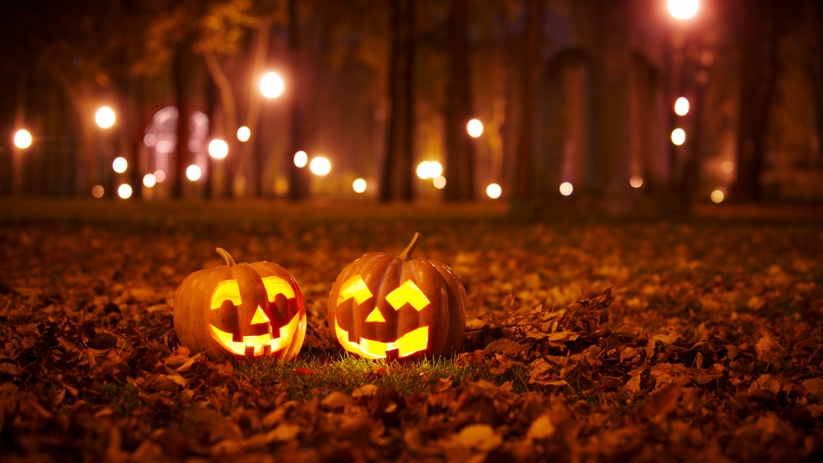 Jack o lantern