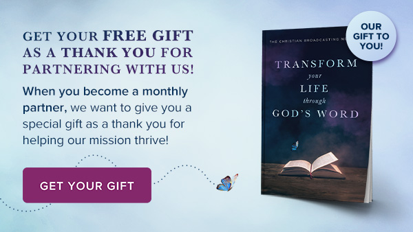 Transform Your Life Through God's Word