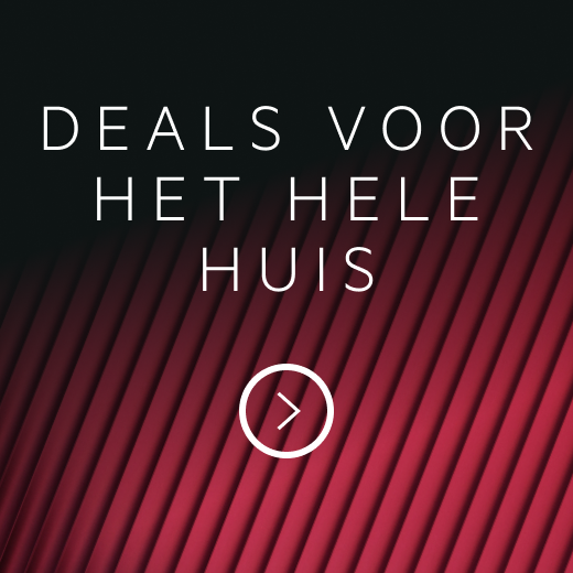 Deals voor het hele huis