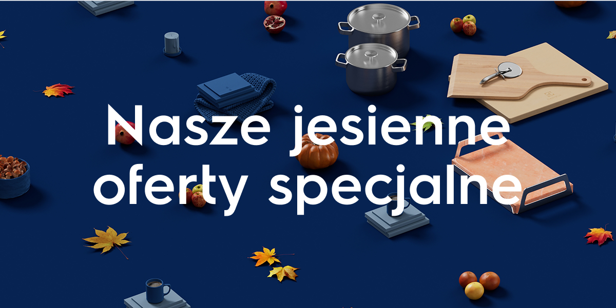 Nasze jesienne oferty specjalne