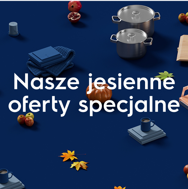 Nasze jesienne oferty specjalne