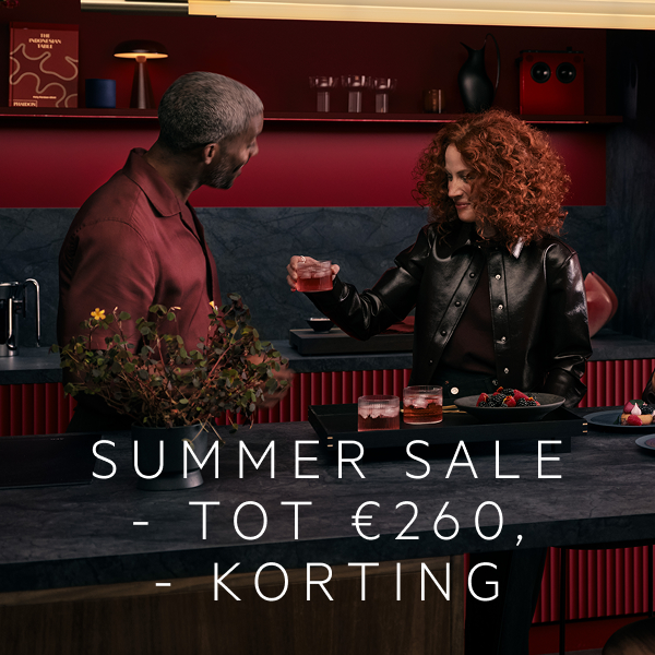 SUMMER SALE - tot €260,- korting