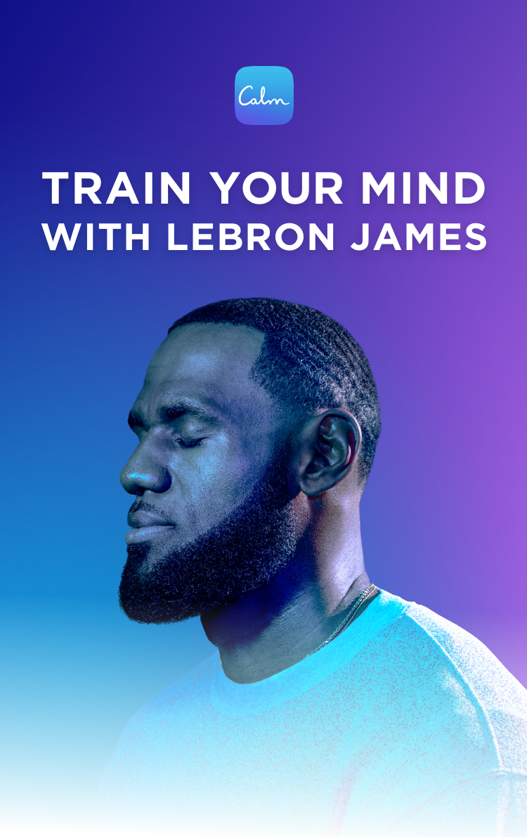 Train your mind lebron james Clearance