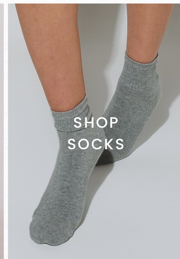 Shop Socks