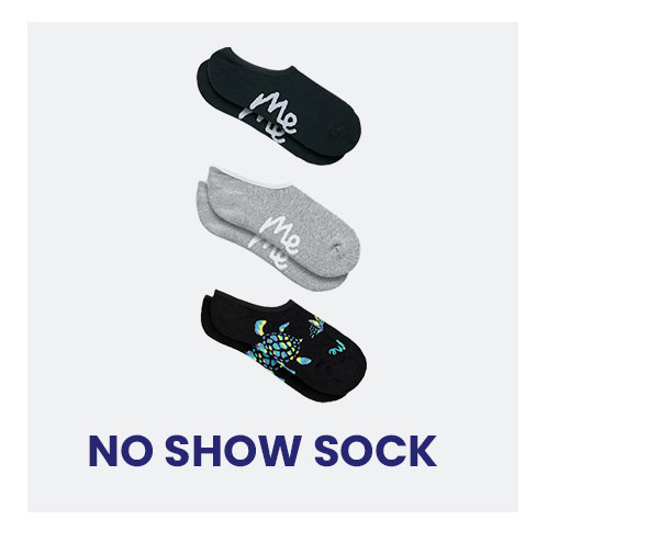 No Show Sock