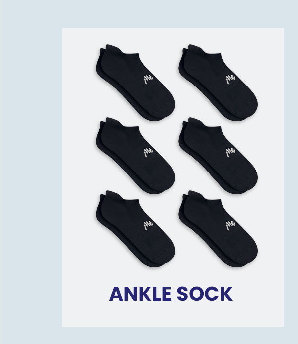 Ankle Sock