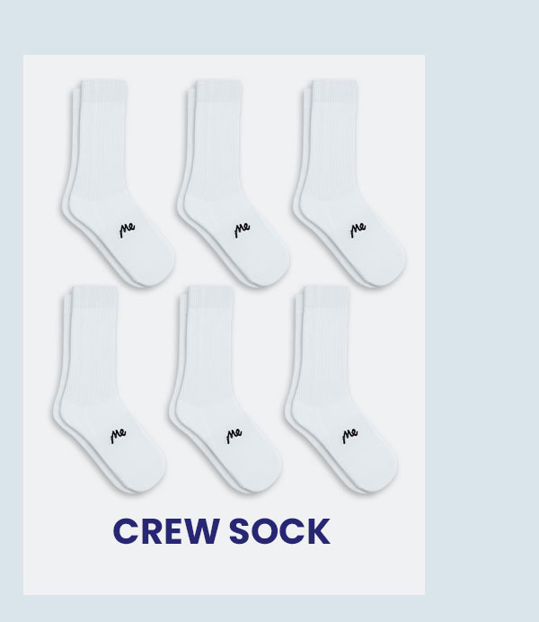 Crew Sock