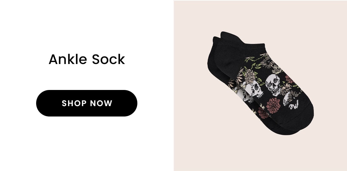 Ankle Sock | Shop Now