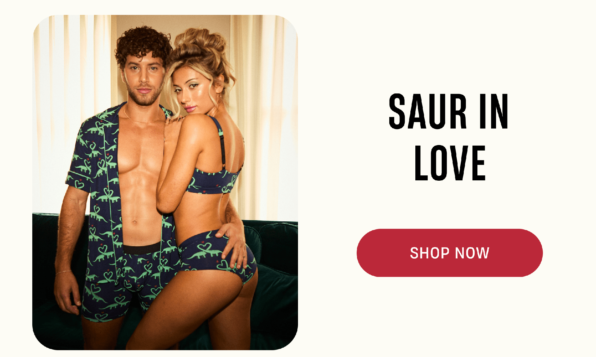 Saur in love | Shop Now