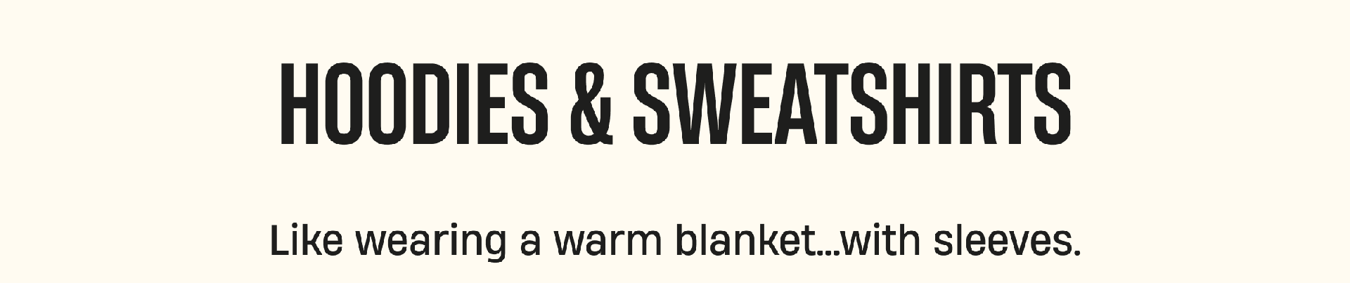 Hoodies & Sweatshirts | Like wearing a warm blanket.. with sleeves.