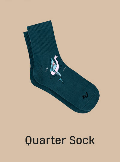 Quarter Sock