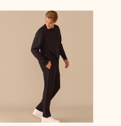 Men's Weekend Straight Leg Sweatpants