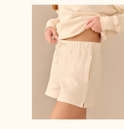 Women's Weekend Shorts