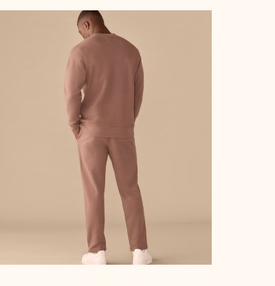 Men's Weekend Straight Leg Sweatpants