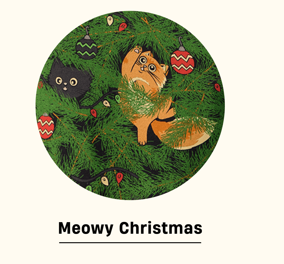 Meowy Christmas