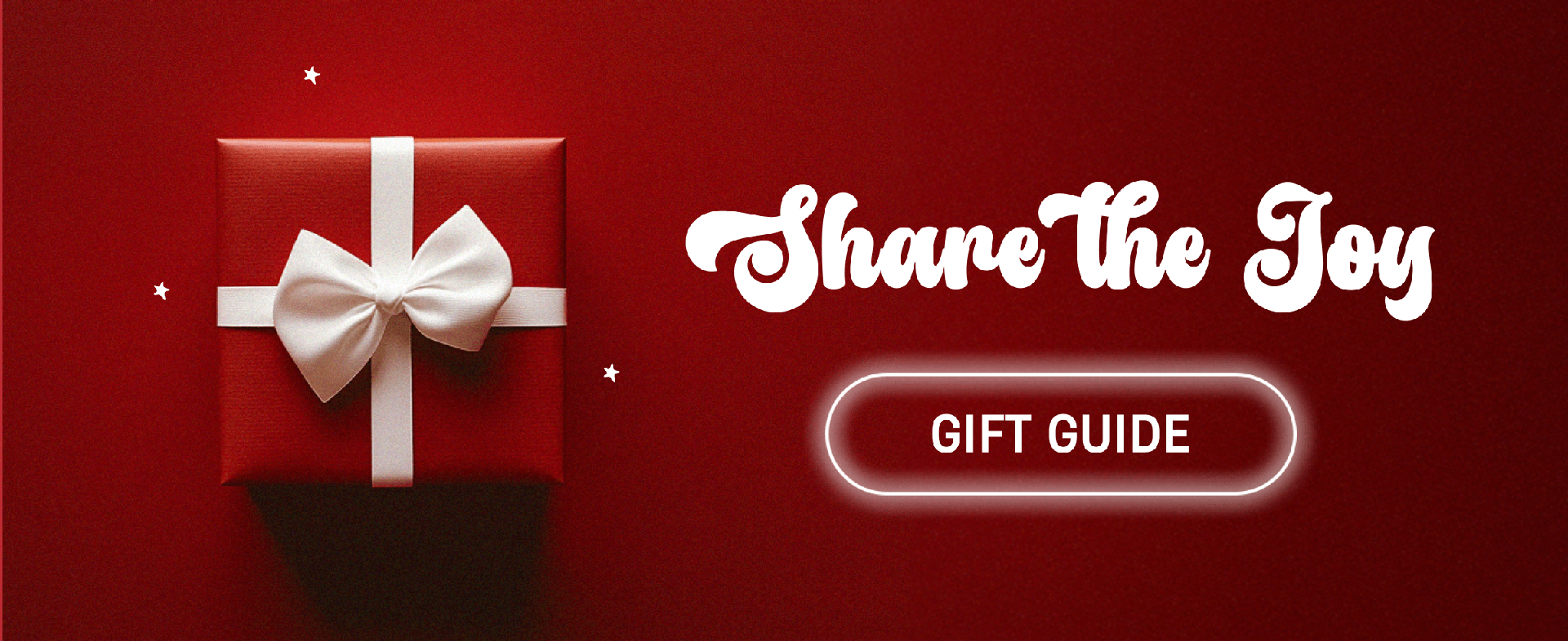 Share the Joy | Gift Guide