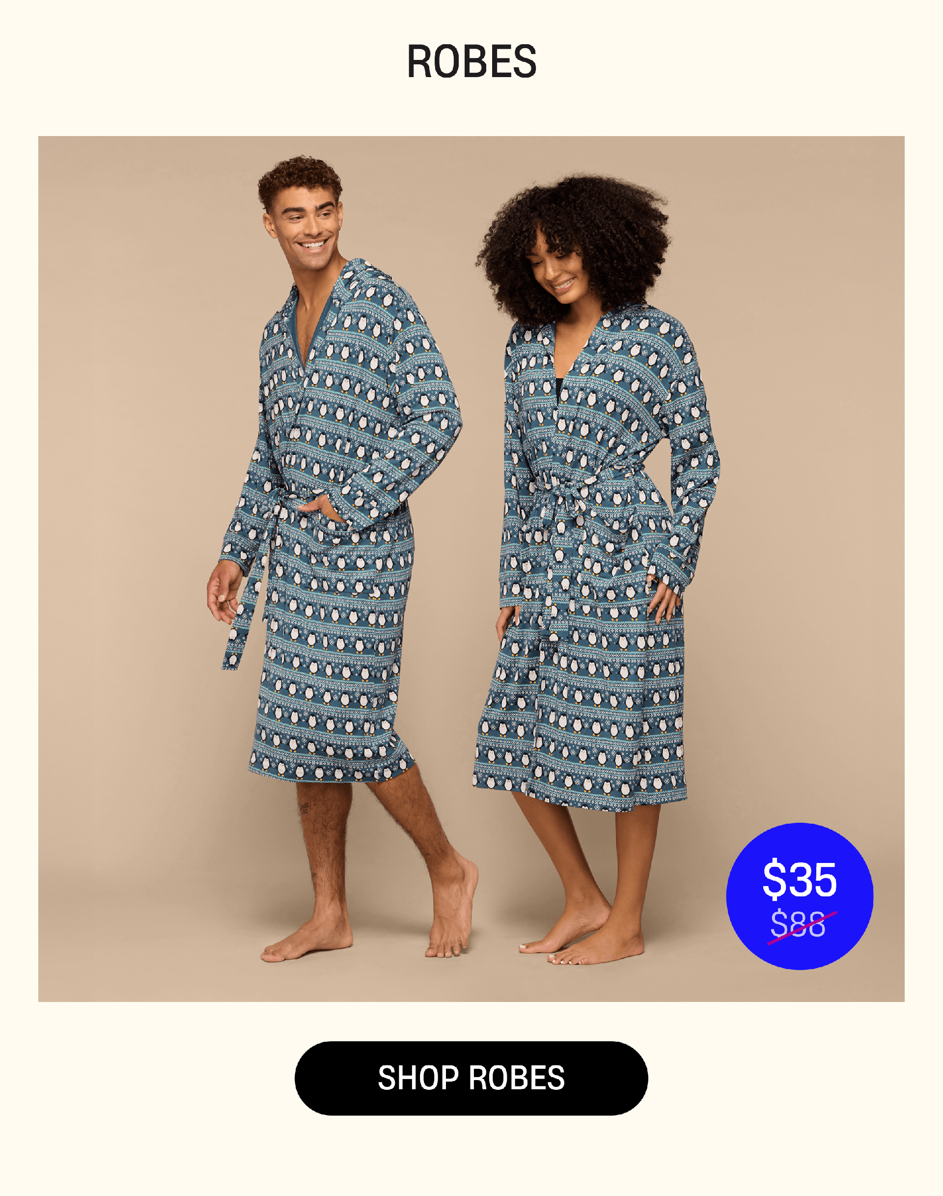 Robes | $35 | Shop Robes