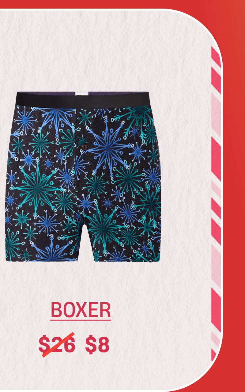 Boxer | $8