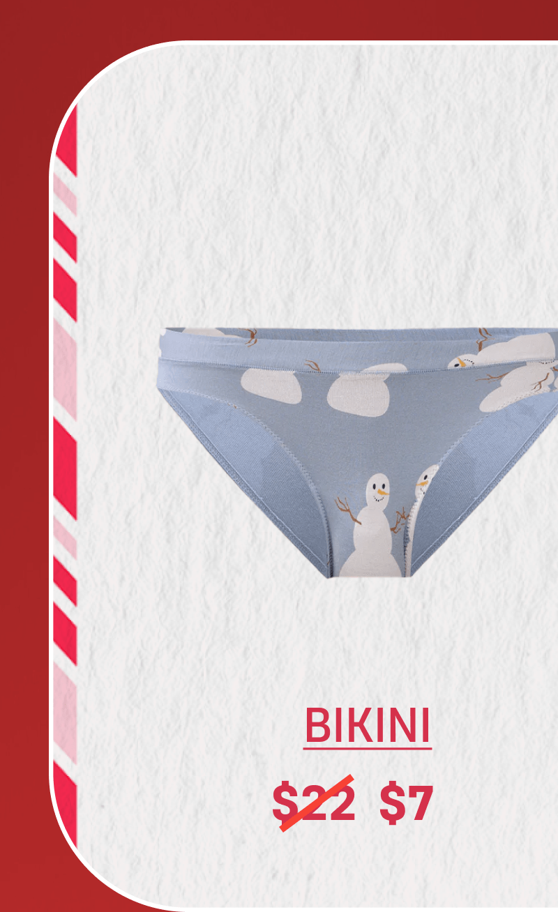 Bikini | $7