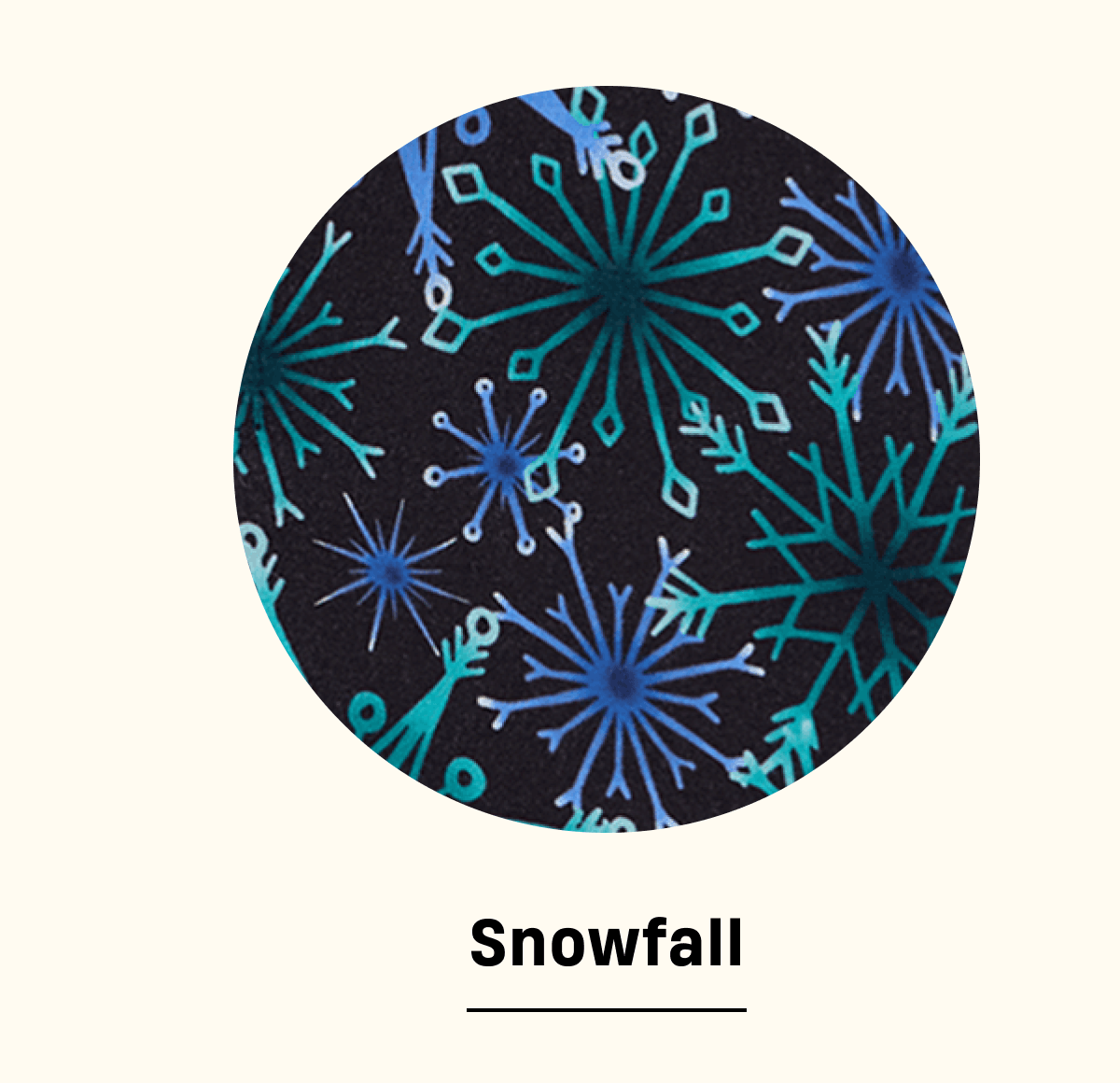 Snowfall