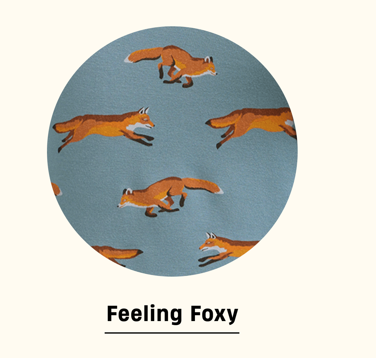 Feeling Foxy