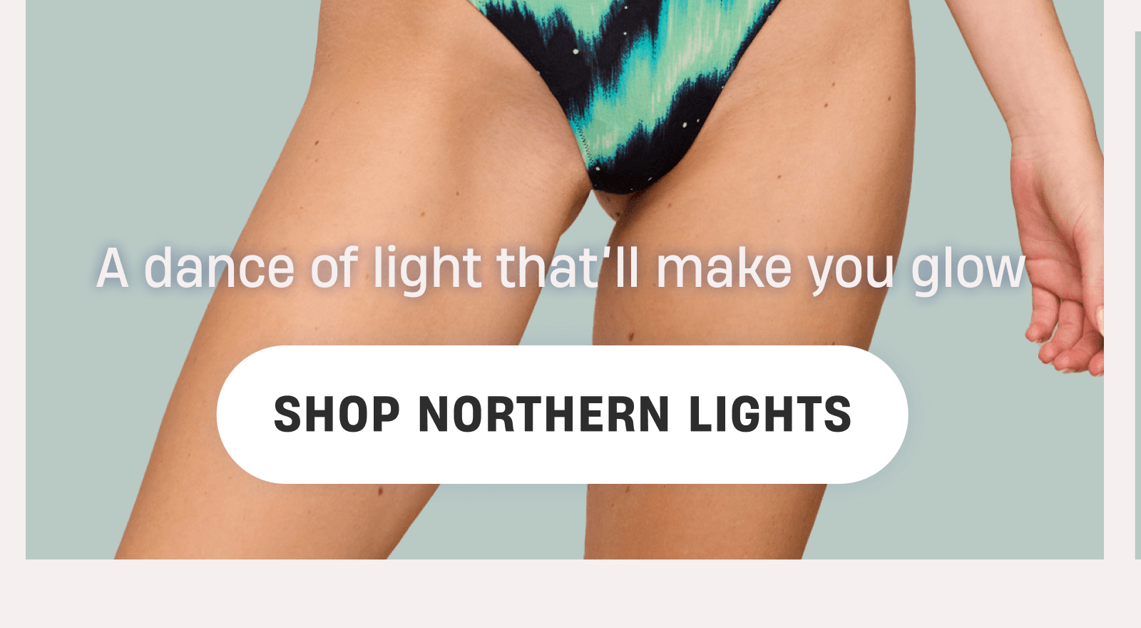 A dance to light that'll make you glow | Shop Northern Lights