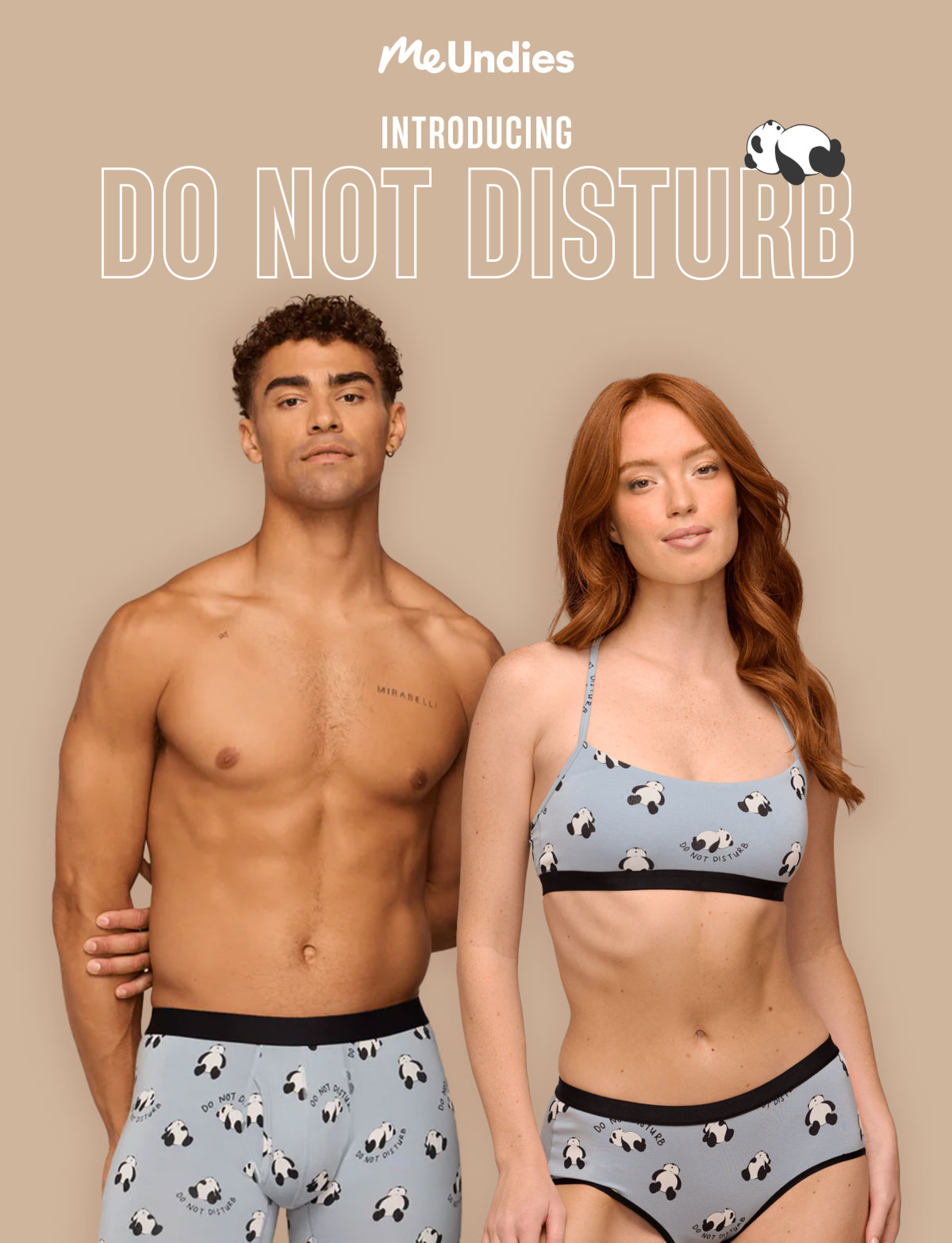 MeUndies | Introducing Do Not Disturb