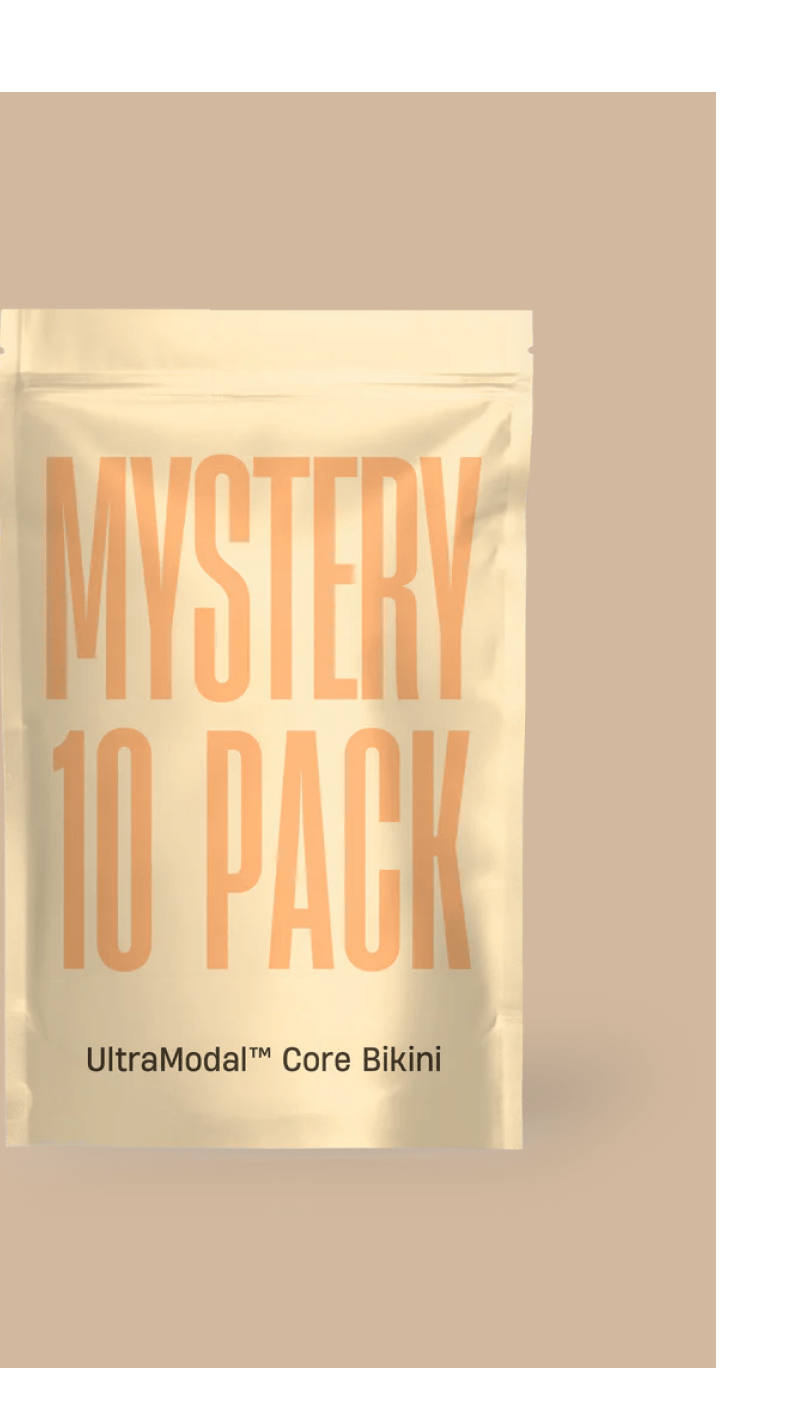 Mystery 10 Pack