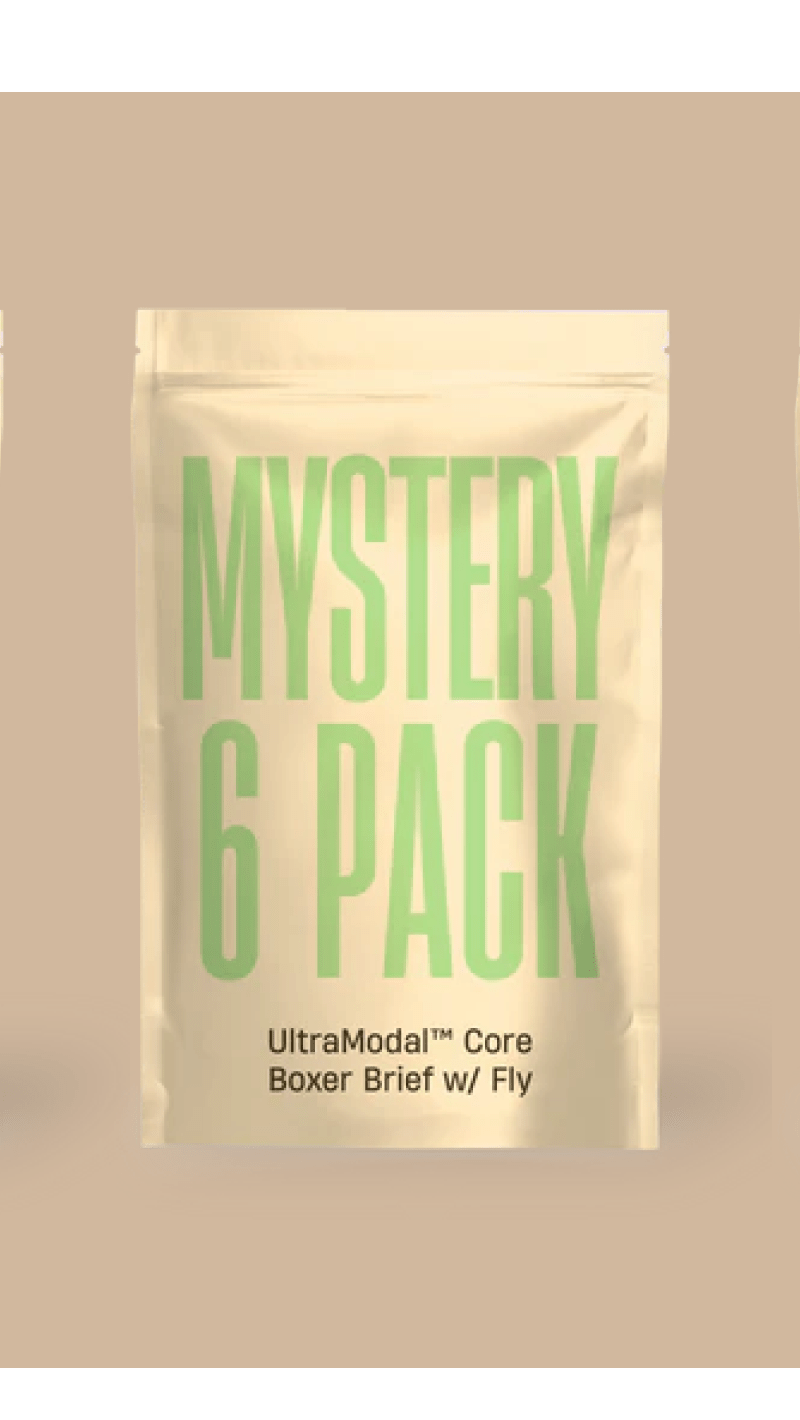 Mystery 6 Pack 