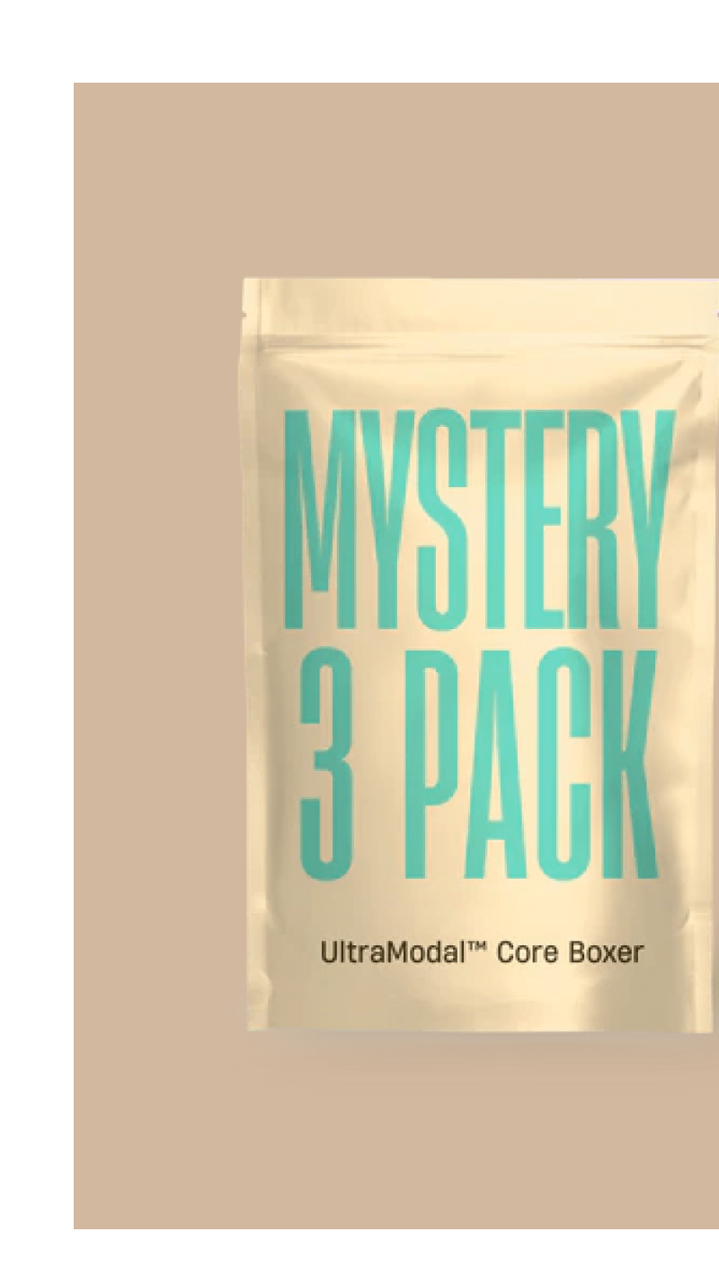 Mystery 3 Pack