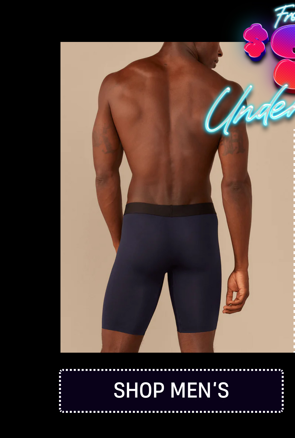 From $9 Underwear | Shop Men's