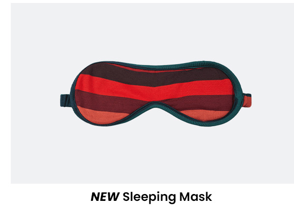 New Sleeping Mask