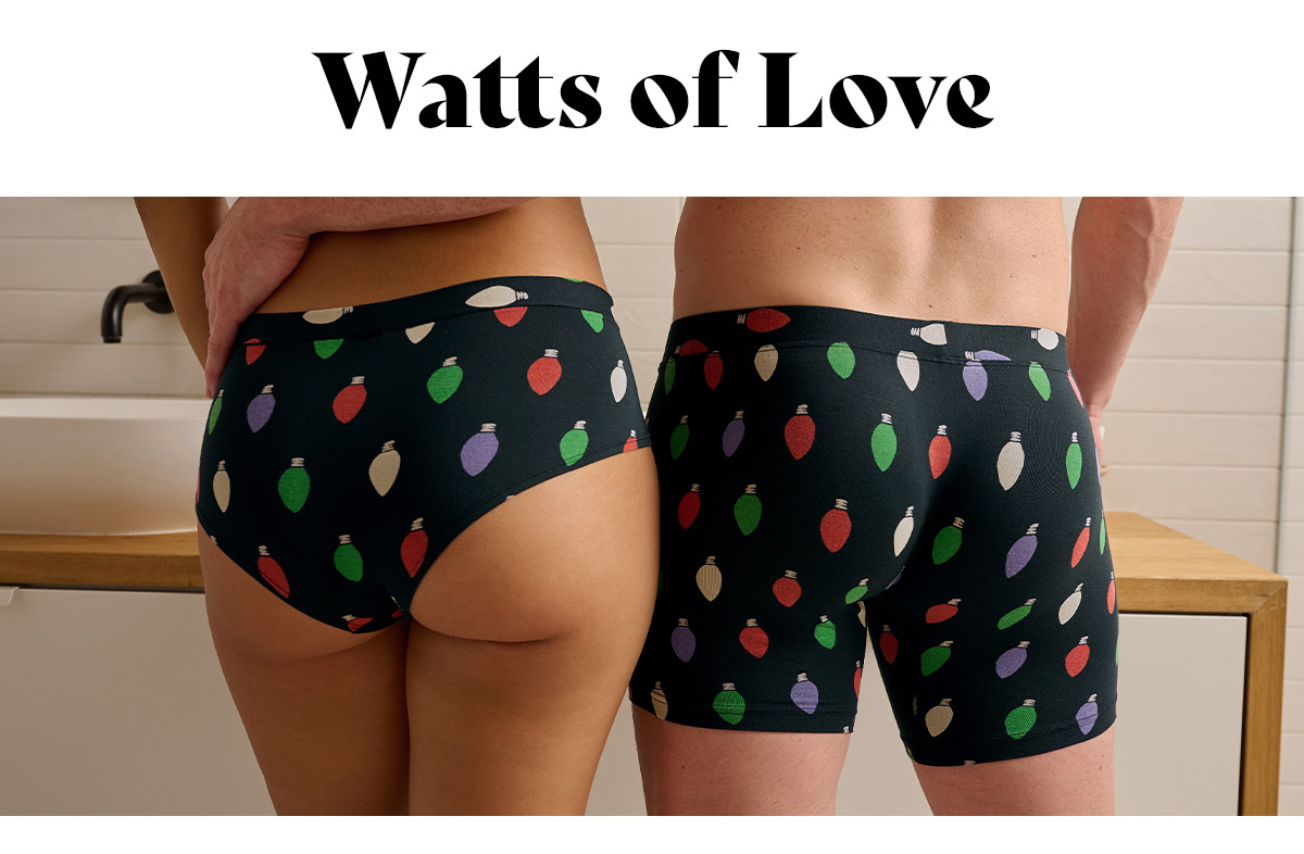 Watts Of Love