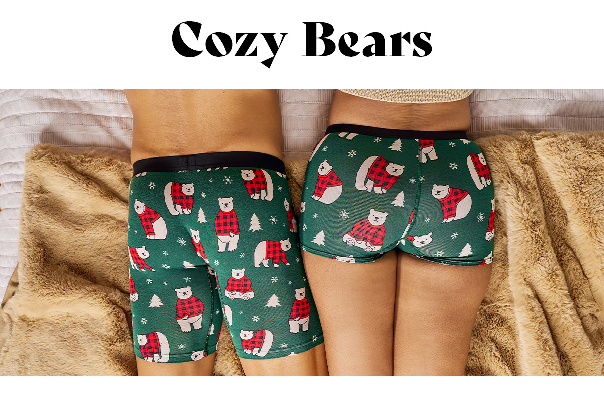 Cozy Bears