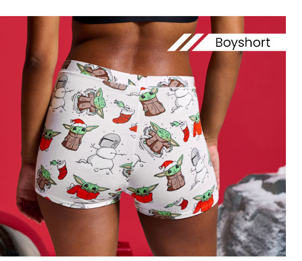 Boyshort