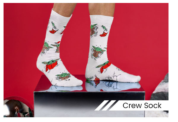 Crew Socks