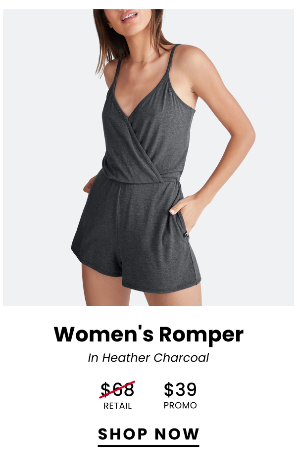 Womens Romper