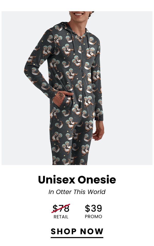 Unisex Onesie