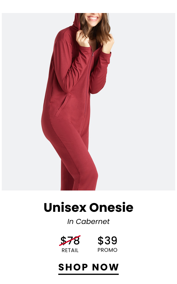 Unisex Onesie